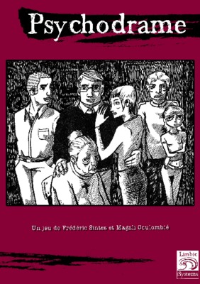 psychodrame Book