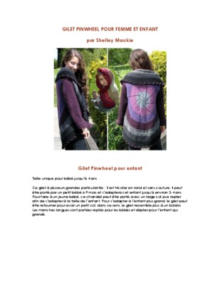 tricoter gilet fille Book