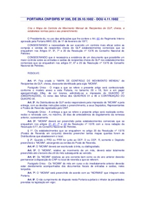 portaria 357 Book
