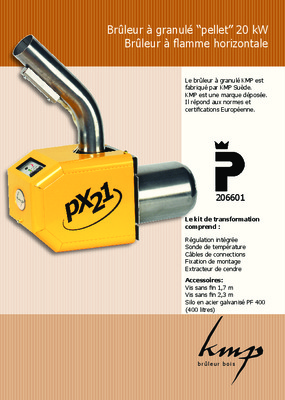 bruleur a granule Book
