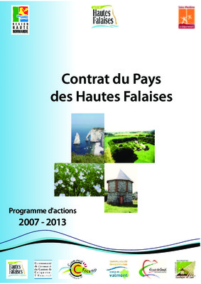 les hautes falaises Book