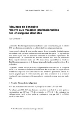 tdr pour enquete sur les maladies Book