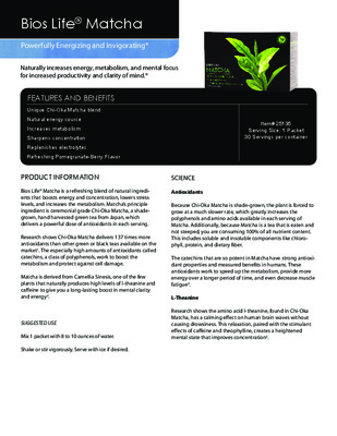 matcha Book
