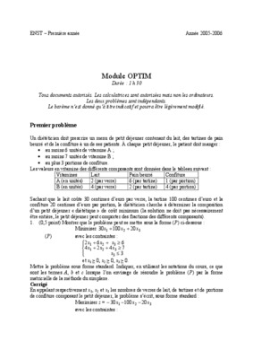 groupe optim Book