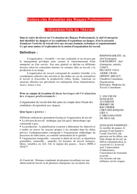 notions cles Book