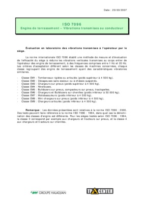 en iso 7096 2000 Book