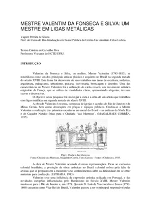 o mestre de cerimonias Book