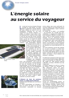 service voyageur Book