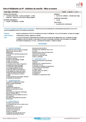 exercices corriges sur le protocole h248 Book