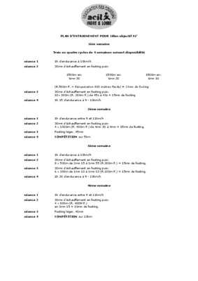 plan d_entrainement 10km Book