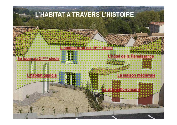 habitat collectif a travers l histoire Book