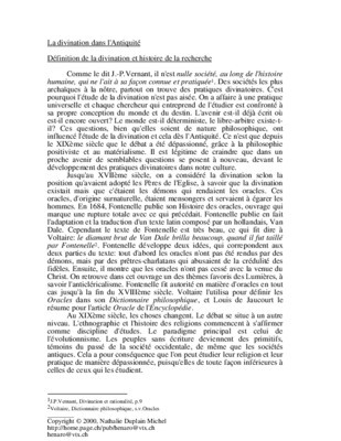 divination islamique Book