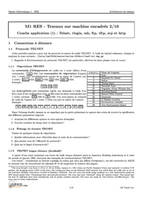 difference entre telnet et rlogin Book