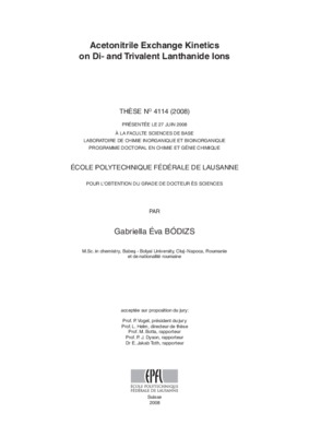lanthanide Book