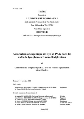 oncogenique Book