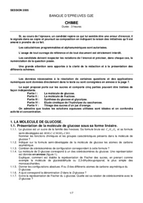 si au cours de l_epreuve un candidat repere ce qui lui semble etre une erreur Book