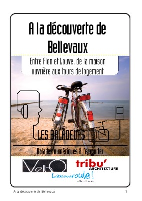 bellevaux la Book