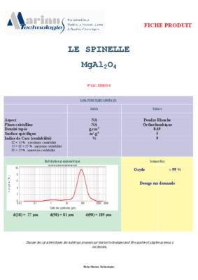 spinelle ab2o4 Book