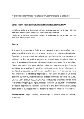 cosmetologia completa Book