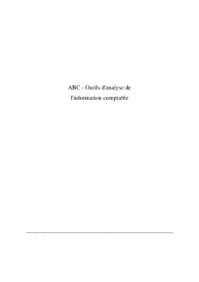 les outils comptable pdf Book