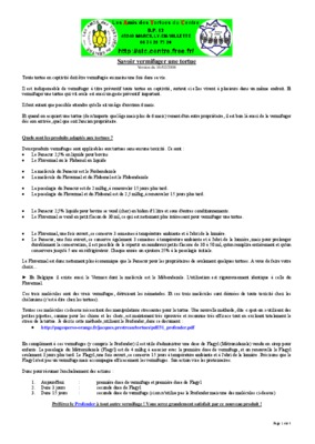 comment vermifuger efficacement son Book
