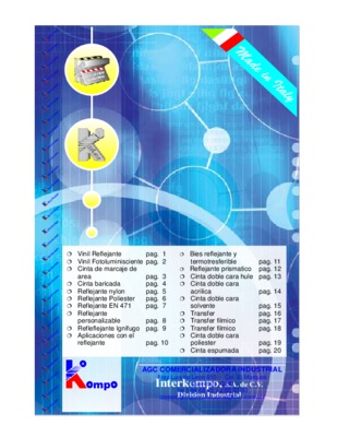 catalogo completo do tempra Book