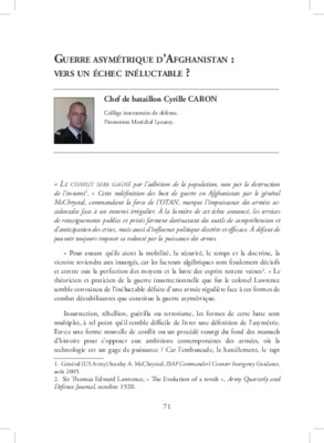 guerre asymetrique jacques Book