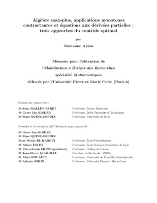 correction applications absolument monotones Book