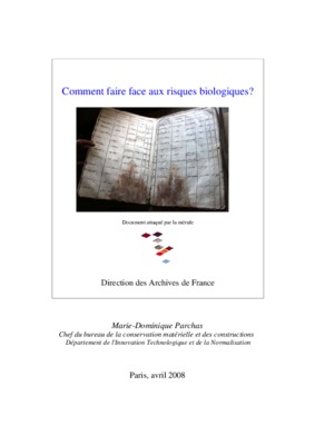 comment l_homme reagit face aux risques Book