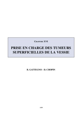 prise en charge de tumeurs du cerveau Book