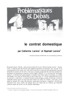 contrat esclave Book