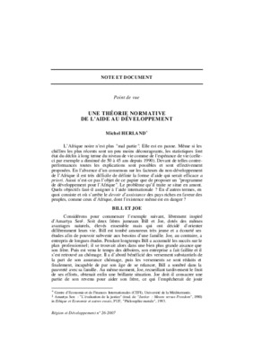 theorie d_agence normative Book