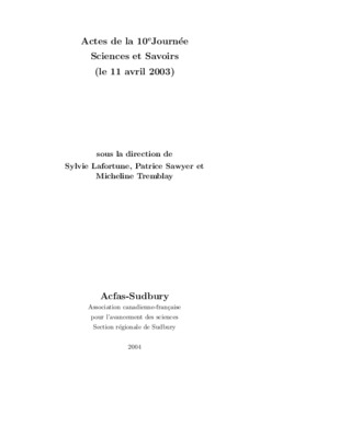 acfas Book