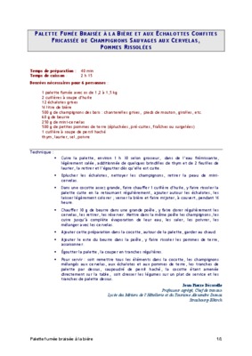 echalottes Book
