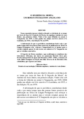roman feuilleton Book