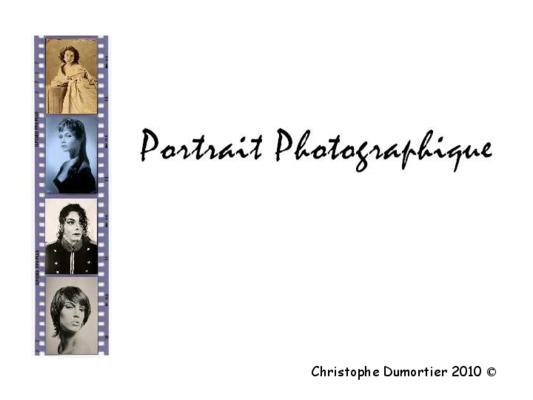 portrait photographique de 1960 Book