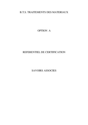 referentiel sap 1 option 2 Book