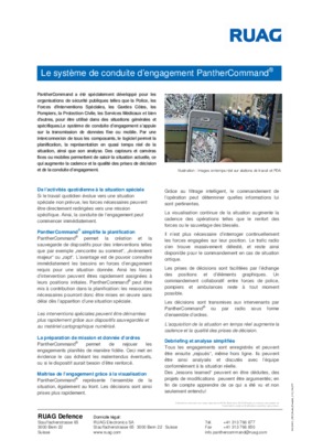 ordres operationnels Book