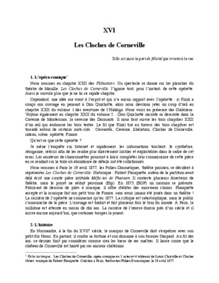 corneville Book