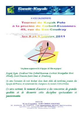 kayak polo Book