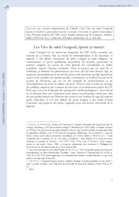 gengoul Book