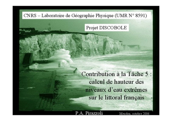 discobole Book