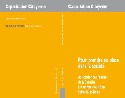 capacitation Book