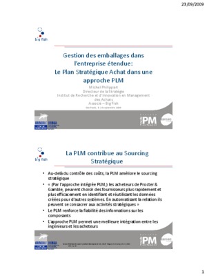 achat strategique Book