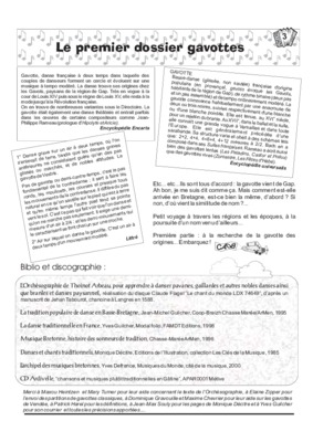 sund copropr les gavottes Book