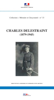 delestraint Book