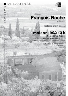 francois roche Book