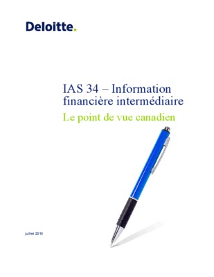 notice information financiere automobile Book