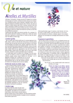 promotion le balcon des airelles Book