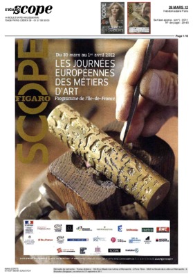 figaroscope Book